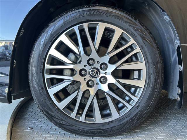 アルファード 2.5G 6ヶ月走行無制限保証付き モデリスタフルエアロ 10インチBIG-X 12.8インチ後席モニター 両側電動スライド LEDヘッド 禁煙車 バックカメラ クルーズコントロール ハーフレザーシート(34枚目)