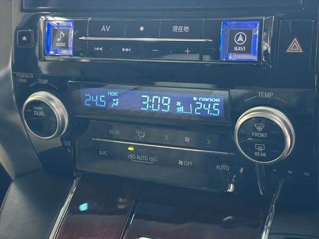 アルファード 2.5G 6ヶ月走行無制限保証付き モデリスタフルエアロ 10インチBIG-X 12.8インチ後席モニター 両側電動スライド LEDヘッド 禁煙車 バックカメラ クルーズコントロール ハーフレザーシート(42枚目)