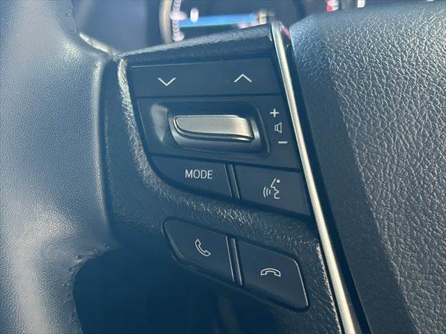 アルファード 2.5G 6ヶ月走行無制限保証付き モデリスタフルエアロ 10インチBIG-X 12.8インチ後席モニター 両側電動スライド LEDヘッド 禁煙車 バックカメラ クルーズコントロール ハーフレザーシート(43枚目)