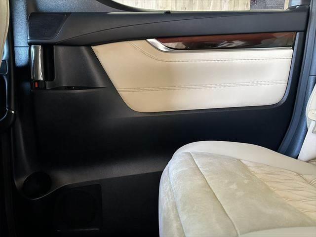 アルファード 2.5G 6ヶ月走行無制限保証付き モデリスタフルエアロ 10インチBIG-X 12.8インチ後席モニター 両側電動スライド LEDヘッド 禁煙車 バックカメラ クルーズコントロール ハーフレザーシート(58枚目)