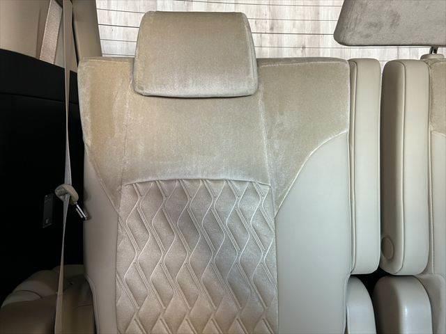 アルファード 2.5G 6ヶ月走行無制限保証付き モデリスタフルエアロ 10インチBIG-X 12.8インチ後席モニター 両側電動スライド LEDヘッド 禁煙車 バックカメラ クルーズコントロール ハーフレザーシート(61枚目)