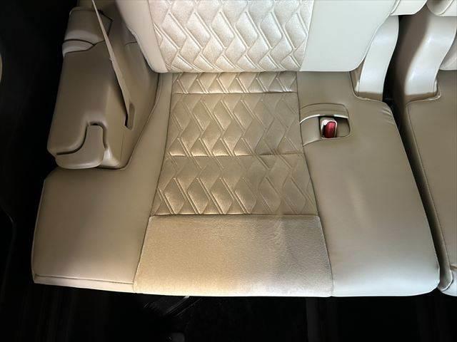 アルファード 2.5G 6ヶ月走行無制限保証付き モデリスタフルエアロ 10インチBIG-X 12.8インチ後席モニター 両側電動スライド LEDヘッド 禁煙車 バックカメラ クルーズコントロール ハーフレザーシート(62枚目)