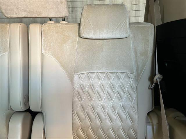 アルファード 2.5G 6ヶ月走行無制限保証付き モデリスタフルエアロ 10インチBIG-X 12.8インチ後席モニター 両側電動スライド LEDヘッド 禁煙車 バックカメラ クルーズコントロール ハーフレザーシート(69枚目)