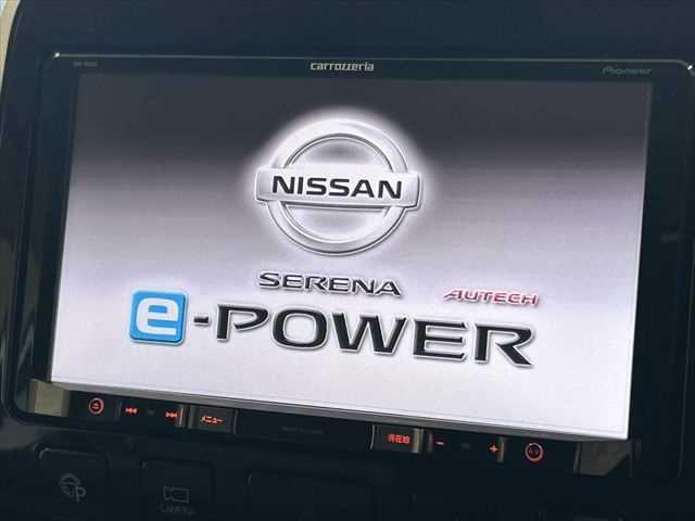 セレナ e-パワー XV 6ヶ月走行距離無制限保証付 10型フリップダウン 9型ナビ アラウンドビューモニター エマージェンシーブレーキ 両側電動スライド 禁煙車 LEDヘッド パーキングアシスト クルコン スマートキー(4枚目)