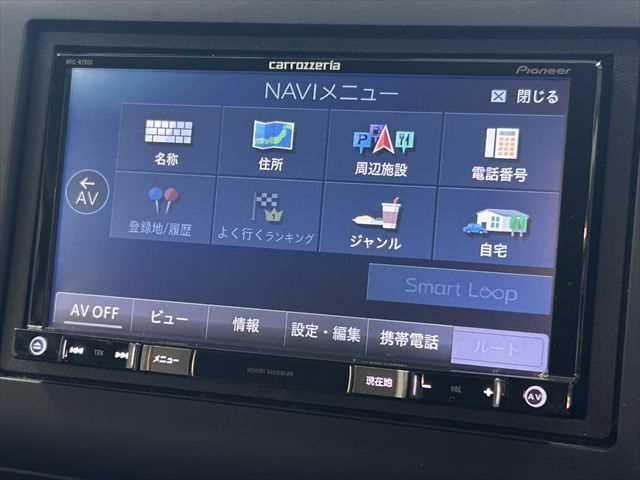 フリードハイブリッド ハイブリッド・Ｇホンダセンシング　６ヶ月走行無制限保証付き　両側電動スライド　ＬＥＤヘッド　ワンオーナー　ＳＤナビ　レーダークルーズ　禁煙車　１５インチアルミ　ＥＴＣ　パワーウィンドウ　スマートキー　バックカメラ　衝突軽減ブレーキ（5枚目）