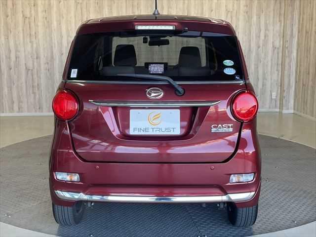 キャスト スタイルG SAII 6ヶ月走行距離無制限保証付き ユーザー買取車 8型メーカーナビ 衝突軽減ブレーキ バックカメラ DVD再生 Bluetooth フルセグTV 禁煙車 ドライブレコーダー ETC LEDヘッドライト(18枚目)