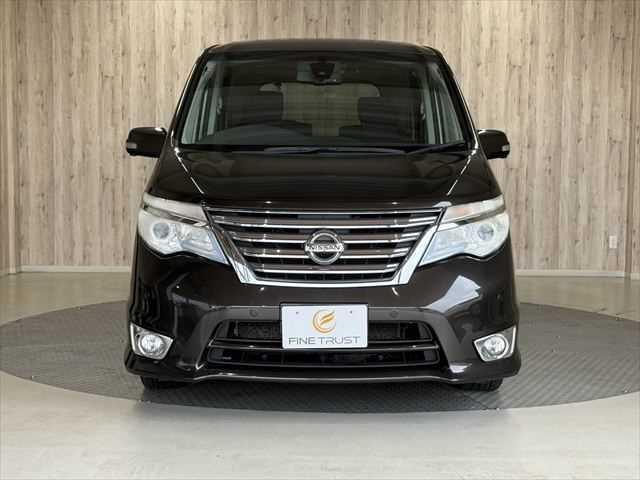 セレナ ハイウェイスターＳ－ＨＶアドバンスドセーフティパック　６ヶ月走行無制限保証付き　純正８インチナビ　後席モニター　両側電動スライドドア　ＬＥＤヘッドライト　クルーズコントロール　禁煙車　アラウンドビュー　ＤＶＤ再生　　フルセグＴＶ　　衝突軽減ブレーキ（15枚目）