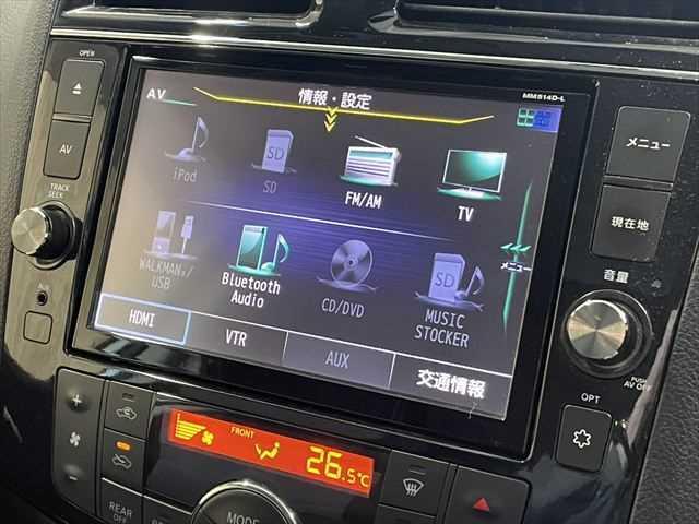 セレナ ライダーブラックラインS-HVアドバンスドセーフティ 6ヶ月走行距離無制限保証付き ユーザー買取車 純正8インチナビ 後席モニター エマージェンシーブレーキ 両側電動スライド 禁煙車 ワンオーナー LEDヘッド クルーズコントロール スマートキー(6枚目)