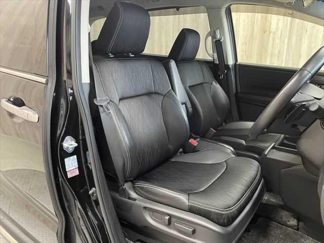 オデッセイ アブソルート・ＥＸホンダセンシング　６ヶ月走行無制限保証付き　　アダプティブクルーズコントロール　純正ＳＤナビ　ＥＴＣ　両側パワースライドドア　Ｂｌｕｅｔｏｏｔｈ　フルセグＴＶ　ＬＥＤヘッド　ハーフレザー　バックカメラ　スマートキー（8枚目）