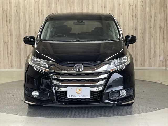 オデッセイ アブソルート・ＥＸホンダセンシング　６ヶ月走行無制限保証付き　　アダプティブクルーズコントロール　純正ＳＤナビ　ＥＴＣ　両側パワースライドドア　Ｂｌｕｅｔｏｏｔｈ　フルセグＴＶ　ＬＥＤヘッド　ハーフレザー　バックカメラ　スマートキー（15枚目）