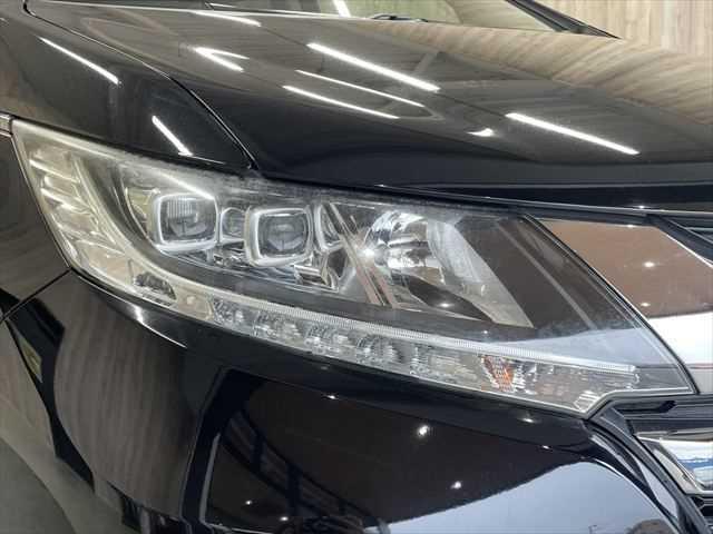 オデッセイ アブソルート・ＥＸホンダセンシング　６ヶ月走行無制限保証付き　　アダプティブクルーズコントロール　純正ＳＤナビ　ＥＴＣ　両側パワースライドドア　Ｂｌｕｅｔｏｏｔｈ　フルセグＴＶ　ＬＥＤヘッド　ハーフレザー　バックカメラ　スマートキー（22枚目）