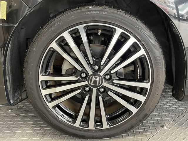 オデッセイ アブソルート・ＥＸホンダセンシング　６ヶ月走行無制限保証付き　　アダプティブクルーズコントロール　純正ＳＤナビ　ＥＴＣ　両側パワースライドドア　Ｂｌｕｅｔｏｏｔｈ　フルセグＴＶ　ＬＥＤヘッド　ハーフレザー　バックカメラ　スマートキー（29枚目）