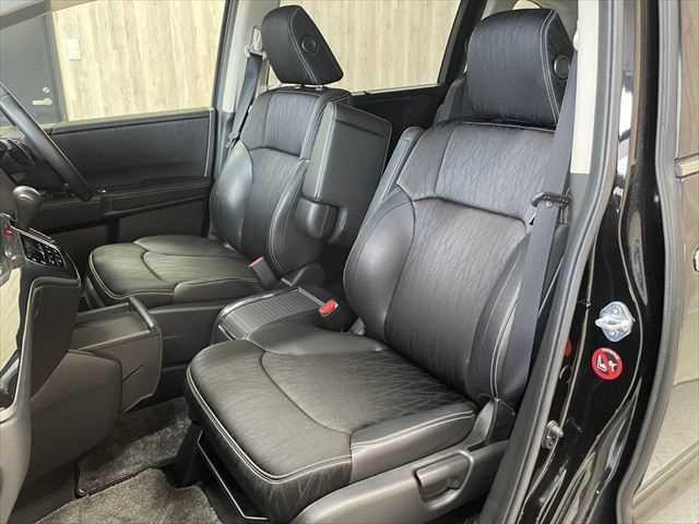 オデッセイ アブソルート・ＥＸホンダセンシング　６ヶ月走行無制限保証付き　　アダプティブクルーズコントロール　純正ＳＤナビ　ＥＴＣ　両側パワースライドドア　Ｂｌｕｅｔｏｏｔｈ　フルセグＴＶ　ＬＥＤヘッド　ハーフレザー　バックカメラ　スマートキー（32枚目）