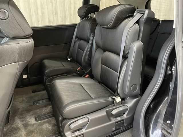 オデッセイ アブソルート・ＥＸホンダセンシング　６ヶ月走行無制限保証付き　　アダプティブクルーズコントロール　純正ＳＤナビ　ＥＴＣ　両側パワースライドドア　Ｂｌｕｅｔｏｏｔｈ　フルセグＴＶ　ＬＥＤヘッド　ハーフレザー　バックカメラ　スマートキー（33枚目）