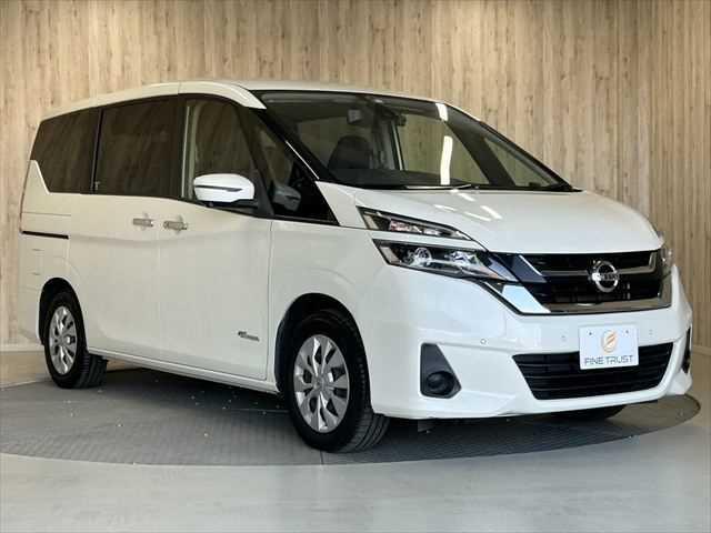 セレナ X 6ヶ月走行距離無制限保証付 プロパイロット 両側パワースライドドア アラウンドビューモニター 禁煙車 パーキングアシスト スマートルームミラー レーダークルーズ 衝突軽減 クリアランスソナー 純正ナビ(19枚目)