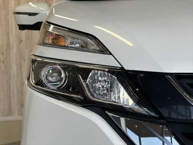 セレナ X 6ヶ月走行距離無制限保証付 プロパイロット 両側パワースライドドア アラウンドビューモニター 禁煙車 パーキングアシスト スマートルームミラー レーダークルーズ 衝突軽減 クリアランスソナー 純正ナビ(26枚目)