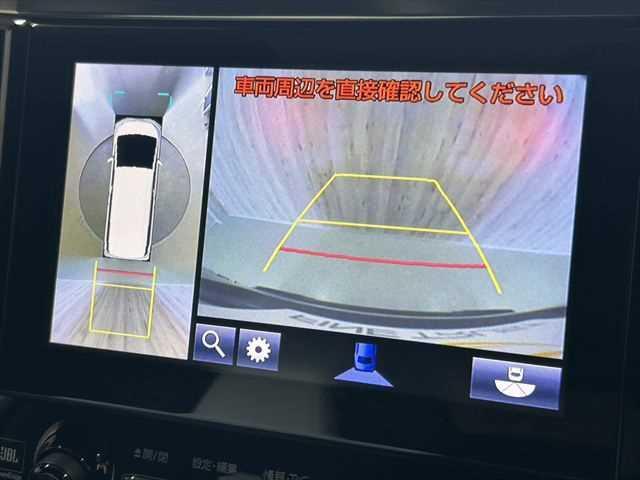 ヴェルファイアハイブリッド エグゼクティブラウンジＺ　６ヶ月走行距離無制限保証付　Ｗサンルーフ　後席モニター　ＴＲＤフルエアロ　ホワイトナッパ革シート　全方位カメラ　禁煙車　ＪＢＬサウンド　デジタルインナーミラー　シートベンチレーション　両側電動スライド（5枚目）