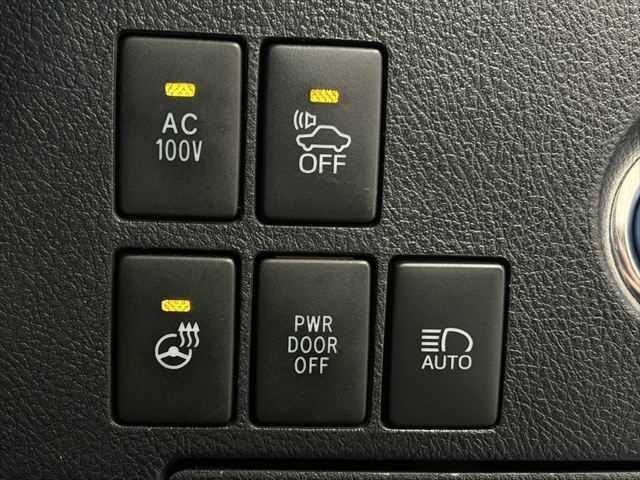 ヴェルファイアハイブリッド エグゼクティブラウンジＺ　６ヶ月走行距離無制限保証付　Ｗサンルーフ　後席モニター　ＴＲＤフルエアロ　ホワイトナッパ革シート　全方位カメラ　禁煙車　ＪＢＬサウンド　デジタルインナーミラー　シートベンチレーション　両側電動スライド（8枚目）