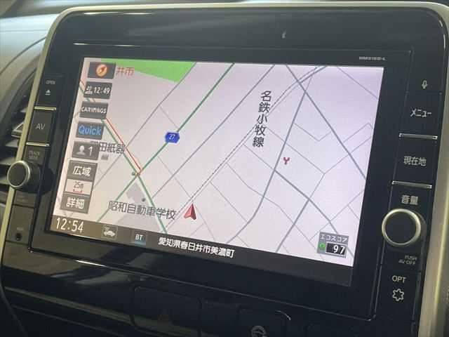 セレナ X 6ヶ月走行距離無制限保証付 後席モニター 純正9インチナビ プロパイロット 両側電動スライド アラウンドビューモニター 禁煙車 LEDヘッド パーキングアシスト ドライブレコーダー ETC フルセグ(4枚目)