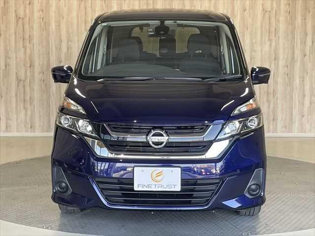 セレナ X 6ヶ月走行距離無制限保証付 後席モニター 純正9インチナビ プロパイロット 両側電動スライド アラウンドビューモニター 禁煙車 LEDヘッド パーキングアシスト ドライブレコーダー ETC フルセグ(18枚目)