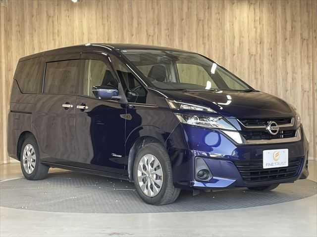 セレナ X 6ヶ月走行距離無制限保証付 後席モニター 純正9インチナビ プロパイロット 両側電動スライド アラウンドビューモニター 禁煙車 LEDヘッド パーキングアシスト ドライブレコーダー ETC フルセグ(19枚目)