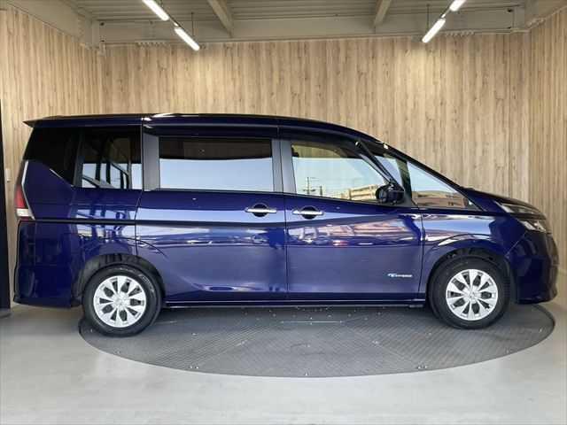 セレナ X 6ヶ月走行距離無制限保証付 後席モニター 純正9インチナビ プロパイロット 両側電動スライド アラウンドビューモニター 禁煙車 LEDヘッド パーキングアシスト ドライブレコーダー ETC フルセグ(20枚目)