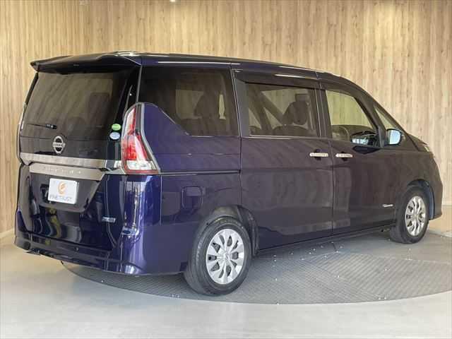 セレナ X 6ヶ月走行距離無制限保証付 後席モニター 純正9インチナビ プロパイロット 両側電動スライド アラウンドビューモニター 禁煙車 LEDヘッド パーキングアシスト ドライブレコーダー ETC フルセグ(21枚目)