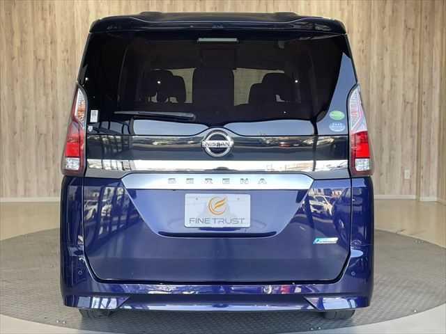 セレナ X 6ヶ月走行距離無制限保証付 後席モニター 純正9インチナビ プロパイロット 両側電動スライド アラウンドビューモニター 禁煙車 LEDヘッド パーキングアシスト ドライブレコーダー ETC フルセグ(22枚目)