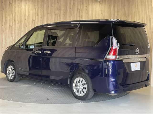 セレナ X 6ヶ月走行距離無制限保証付 後席モニター 純正9インチナビ プロパイロット 両側電動スライド アラウンドビューモニター 禁煙車 LEDヘッド パーキングアシスト ドライブレコーダー ETC フルセグ(23枚目)