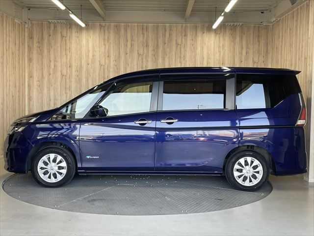 セレナ X 6ヶ月走行距離無制限保証付 後席モニター 純正9インチナビ プロパイロット 両側電動スライド アラウンドビューモニター 禁煙車 LEDヘッド パーキングアシスト ドライブレコーダー ETC フルセグ(24枚目)