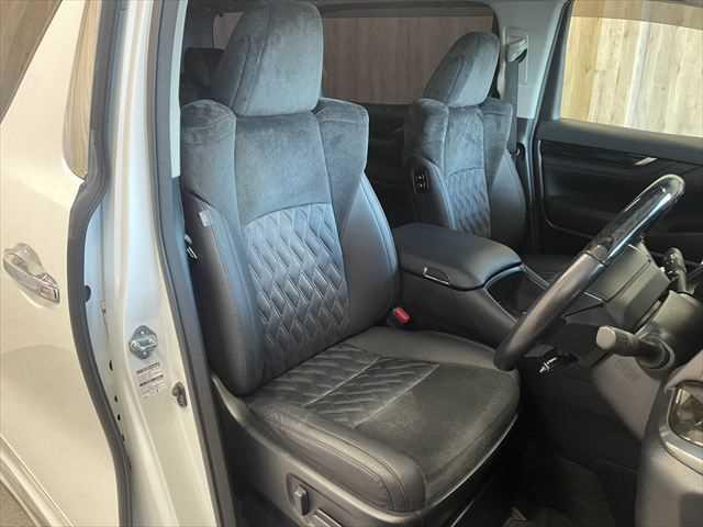 ヴェルファイア 2.5Z Gエディション 6ヶ月走行距離無制限保証付 ツインサンルーフ モデリスタフルエアロ 11インチBIGX 両側電動スライド 禁煙車 LEDヘッドライト パワーシート 電動リアゲート クルーズコントロール ハーフレザー(11枚目)