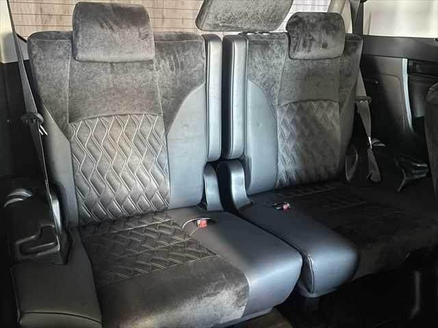 ヴェルファイア 2.5Z Gエディション 6ヶ月走行距離無制限保証付 ツインサンルーフ モデリスタフルエアロ 11インチBIGX 両側電動スライド 禁煙車 LEDヘッドライト パワーシート 電動リアゲート クルーズコントロール ハーフレザー(13枚目)