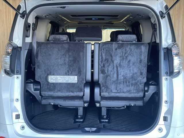 ヴェルファイア 2.5Z Gエディション 6ヶ月走行距離無制限保証付 ツインサンルーフ モデリスタフルエアロ 11インチBIGX 両側電動スライド 禁煙車 LEDヘッドライト パワーシート 電動リアゲート クルーズコントロール ハーフレザー(14枚目)