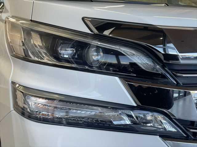 ヴェルファイア 2.5Z Gエディション 6ヶ月走行距離無制限保証付 ツインサンルーフ モデリスタフルエアロ 11インチBIGX 両側電動スライド 禁煙車 LEDヘッドライト パワーシート 電動リアゲート クルーズコントロール ハーフレザー(25枚目)