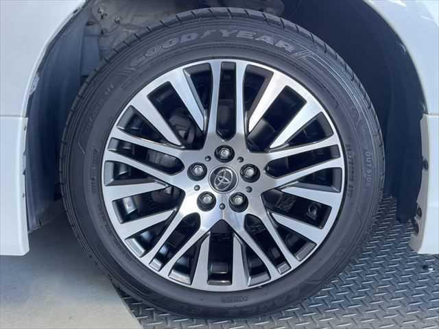 ヴェルファイア 2.5Z Gエディション 6ヶ月走行距離無制限保証付 ツインサンルーフ モデリスタフルエアロ 11インチBIGX 両側電動スライド 禁煙車 LEDヘッドライト パワーシート 電動リアゲート クルーズコントロール ハーフレザー(32枚目)