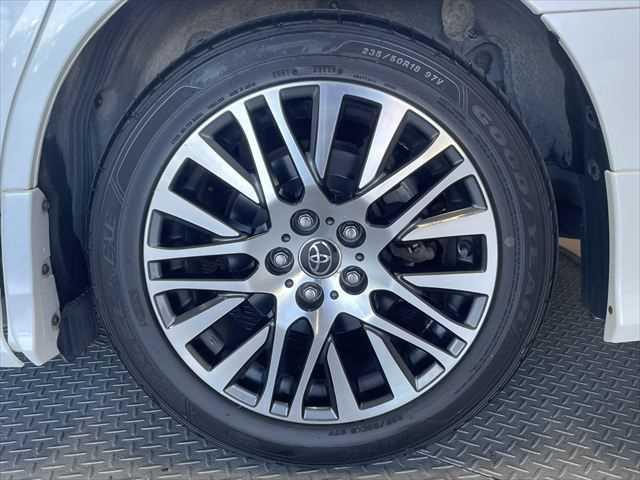 ヴェルファイア 2.5Z Gエディション 6ヶ月走行距離無制限保証付 ツインサンルーフ モデリスタフルエアロ 11インチBIGX 両側電動スライド 禁煙車 LEDヘッドライト パワーシート 電動リアゲート クルーズコントロール ハーフレザー(33枚目)