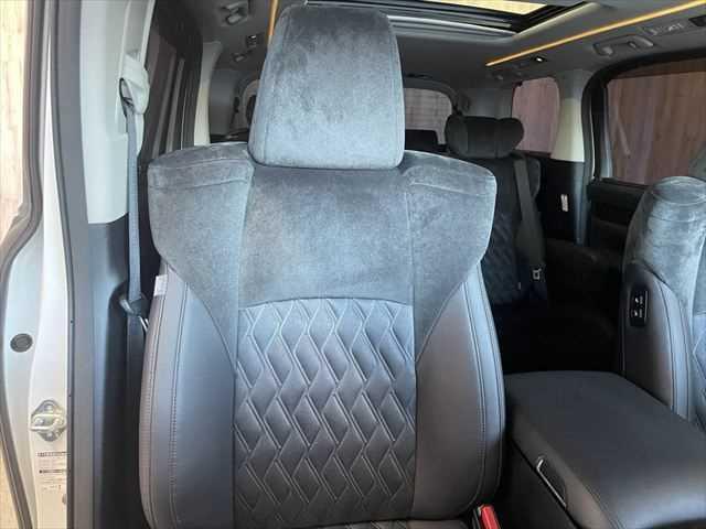 ヴェルファイア 2.5Z Gエディション 6ヶ月走行距離無制限保証付 ツインサンルーフ モデリスタフルエアロ 11インチBIGX 両側電動スライド 禁煙車 LEDヘッドライト パワーシート 電動リアゲート クルーズコントロール ハーフレザー(55枚目)