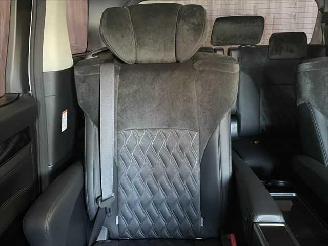 ヴェルファイア 2.5Z Gエディション 6ヶ月走行距離無制限保証付 ツインサンルーフ モデリスタフルエアロ 11インチBIGX 両側電動スライド 禁煙車 LEDヘッドライト パワーシート 電動リアゲート クルーズコントロール ハーフレザー(58枚目)