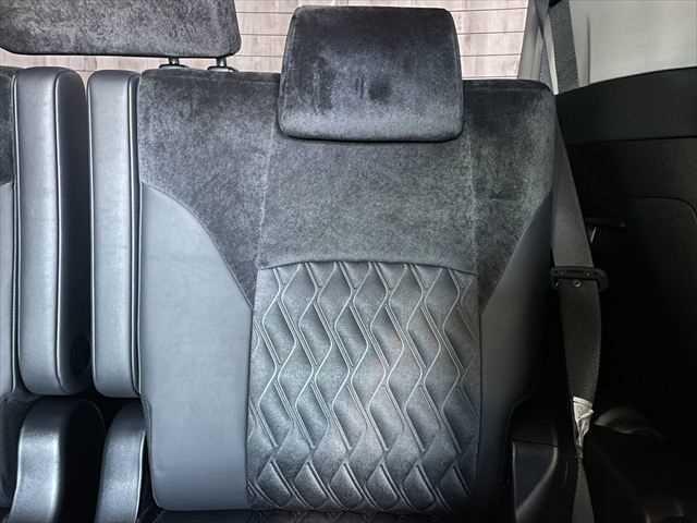 ヴェルファイア 2.5Z Gエディション 6ヶ月走行距離無制限保証付 ツインサンルーフ モデリスタフルエアロ 11インチBIGX 両側電動スライド 禁煙車 LEDヘッドライト パワーシート 電動リアゲート クルーズコントロール ハーフレザー(68枚目)