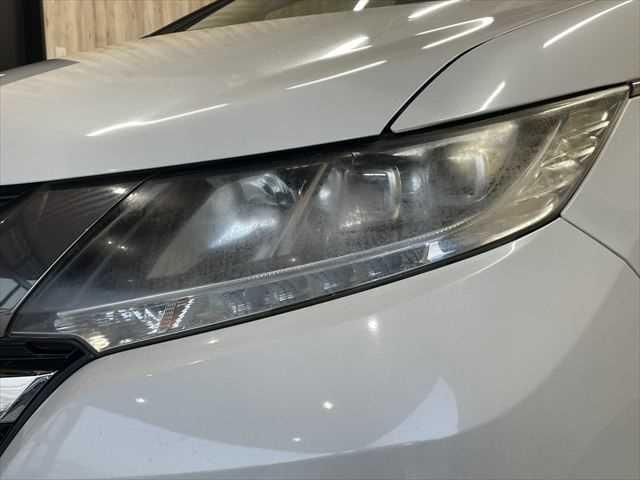 オデッセイ アブソルート　６ヶ月走行距離無制限保証付　　ホンダセンシング　両側パワースライドドア　レーダークルーズコントロール　バックカメラ　禁煙車　ＬＥＤヘッドライト　ハーフレザーシート　純正メモリーナビ　ＣＤ再生　ＥＴＣ（24枚目）