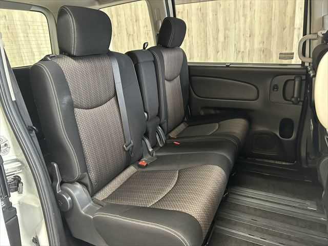 セレナ ハイウェイスター S-ハイブリッド 6ヶ月走行距離無制限保証付 純正ナビ 両側電動スライド LEDヘッド バックカメラ クルーズコントロール 禁煙車 衝突軽減ブレーキ ダブルエアコン 電動格納ミラー ETC Bluetooth フルセグ(12枚目)