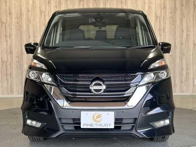 セレナ ハイウェイスター VセレクションII 6ヶ月走行距離無制限保証付 プロパイロット 10インチSDナビ フリップダウンモニター セーフティパックB 全周囲カメラ 禁煙車 衝突軽減ブレーキ コーナーセンサー ドライブレコーダー 両側電動スライ(19枚目)