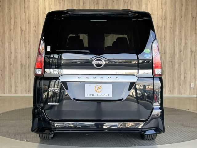 セレナ ハイウェイスター VセレクションII 6ヶ月走行距離無制限保証付 プロパイロット 10インチSDナビ フリップダウンモニター セーフティパックB 全周囲カメラ 禁煙車 衝突軽減ブレーキ コーナーセンサー ドライブレコーダー 両側電動スライ(22枚目)