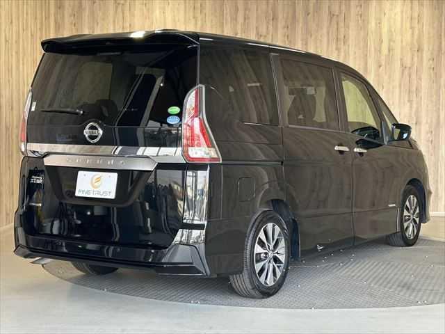 セレナ ハイウェイスター VセレクションII 6ヶ月走行距離無制限保証付 プロパイロット 10インチSDナビ フリップダウンモニター セーフティパックB 全周囲カメラ 禁煙車 衝突軽減ブレーキ コーナーセンサー ドライブレコーダー 両側電動スライ(23枚目)