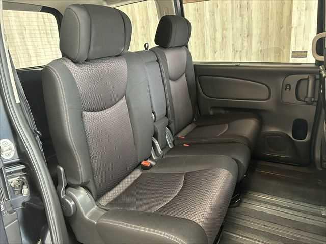 セレナ ハイウェイスター Vセレクション 6ヶ月走行距離無制限保証付 ユーザー買取 純正ナビ 両側電動スライド クルーズコントロール バックカメラ 禁煙車 ダブルエアコン ドライブレコーダー ETC フルセグTV ウォークスルー HIDヘッド(11枚目)