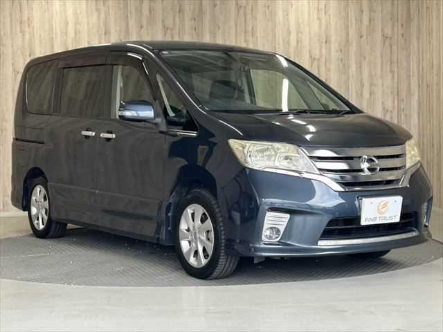 セレナ ハイウェイスター Vセレクション 6ヶ月走行距離無制限保証付 ユーザー買取 純正ナビ 両側電動スライド クルーズコントロール バックカメラ 禁煙車 ダブルエアコン ドライブレコーダー ETC フルセグTV ウォークスルー HIDヘッド(19枚目)