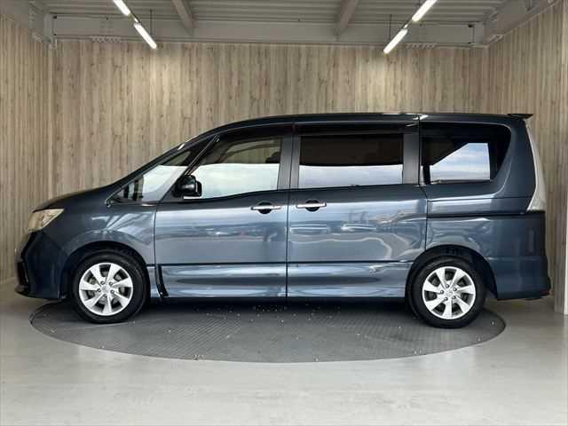 セレナ ハイウェイスター Vセレクション 6ヶ月走行距離無制限保証付 ユーザー買取 純正ナビ 両側電動スライド クルーズコントロール バックカメラ 禁煙車 ダブルエアコン ドライブレコーダー ETC フルセグTV ウォークスルー HIDヘッド(24枚目)