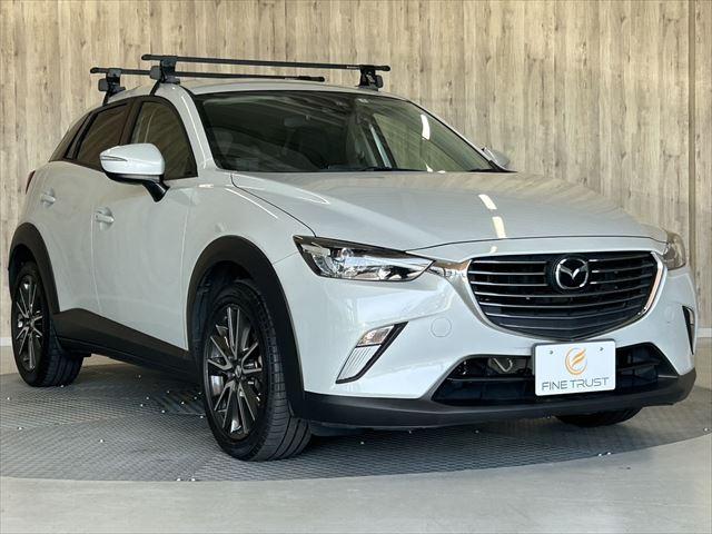 ＣＸ－３ ＸＤ　ツーリング　保証付　禁煙車　純正ＳＤナビ　Ｂｌｕｅｔｏｏｔｈ対応　ＥＴＣ　レーダークルーズコントロール　フルセグテレビ　ＬＥＤヘッドライト　ＵＳＢポート（5枚目）