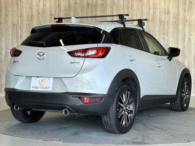 ＣＸ－３ ＸＤ　ツーリング　保証付　禁煙車　純正ＳＤナビ　Ｂｌｕｅｔｏｏｔｈ対応　ＥＴＣ　レーダークルーズコントロール　フルセグテレビ　ＬＥＤヘッドライト　ＵＳＢポート（9枚目）