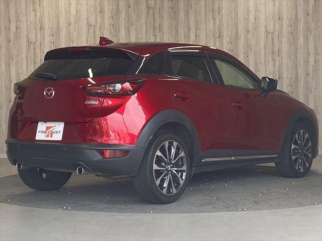 ＣＸ－３ ＸＤ　プロアクティブ　Ｓパッケージ　保証付　ターボ　衝突軽減ブレーキ　純正ＳＤナビ　全方位カメラ　レーダークルーズコントロール　ＬＥＤヘッドライト　Ｂｌｕｅｔｏｏｔｈ対応　クリアランスソナー（9枚目）